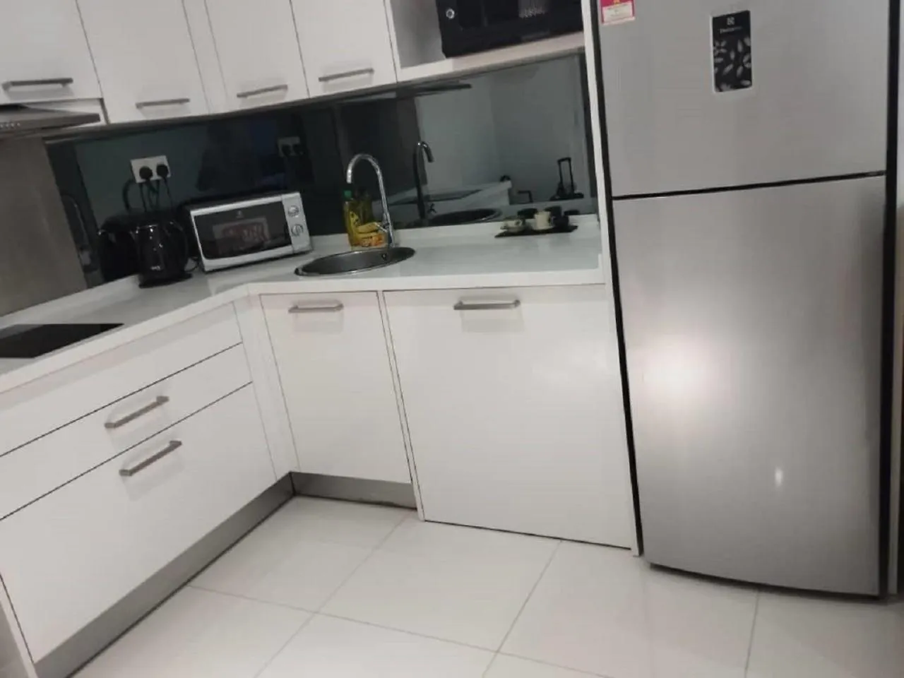 Majestic Suite At Mercu Summer Suite Kuala Lumpur Apartman