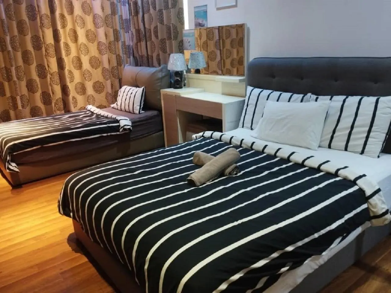 Majestic Suite At Mercu Summer Suite Kuala Lumpur Apartman