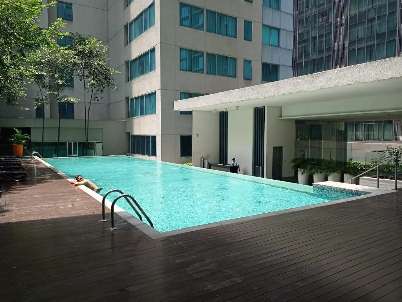 Majestic Suite At Mercu Summer Suite Kuala Lumpur