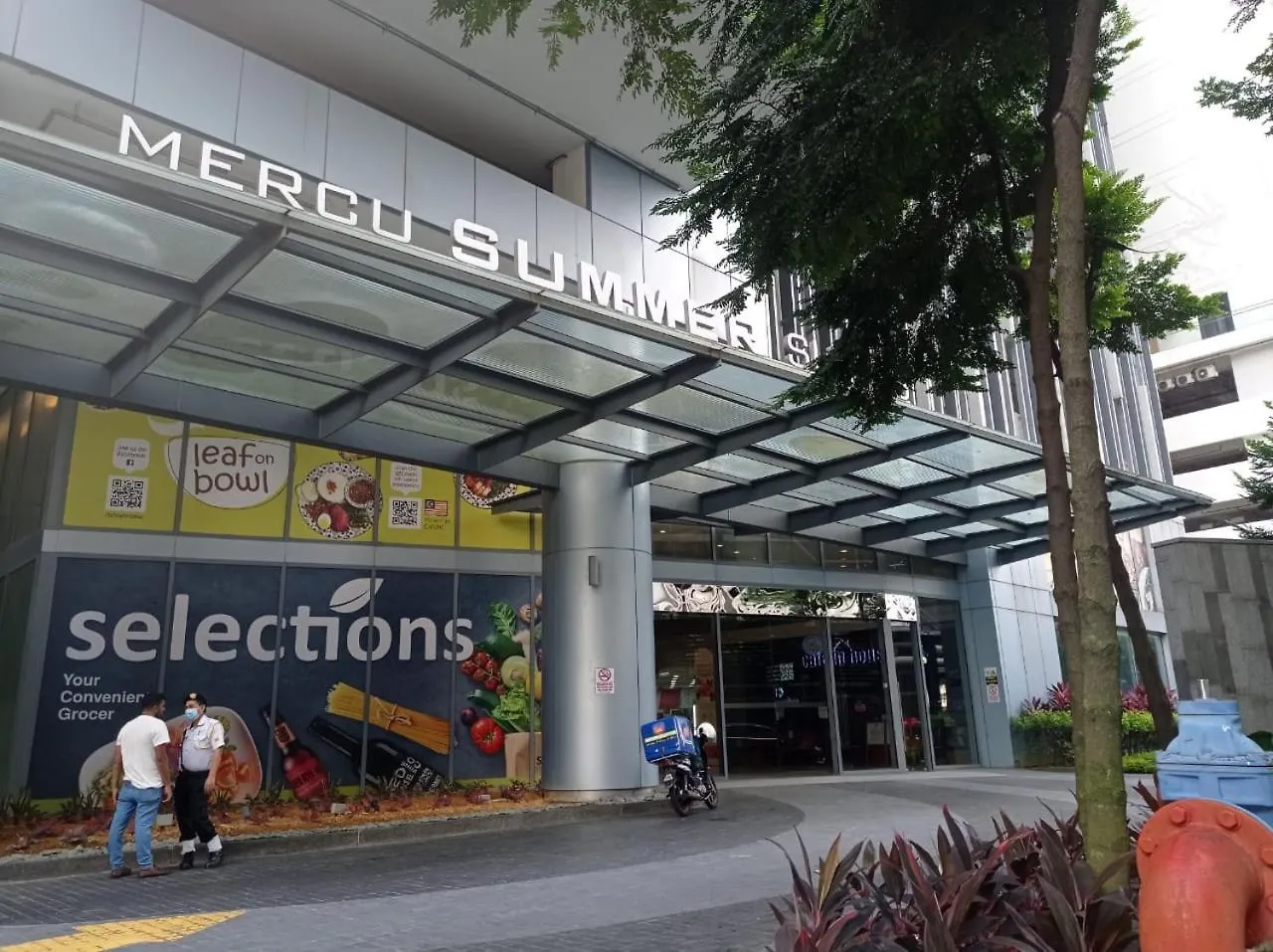 Majestic Suite At Mercu Summer Suite Kuala Lumpur 0*,  Malajzia
