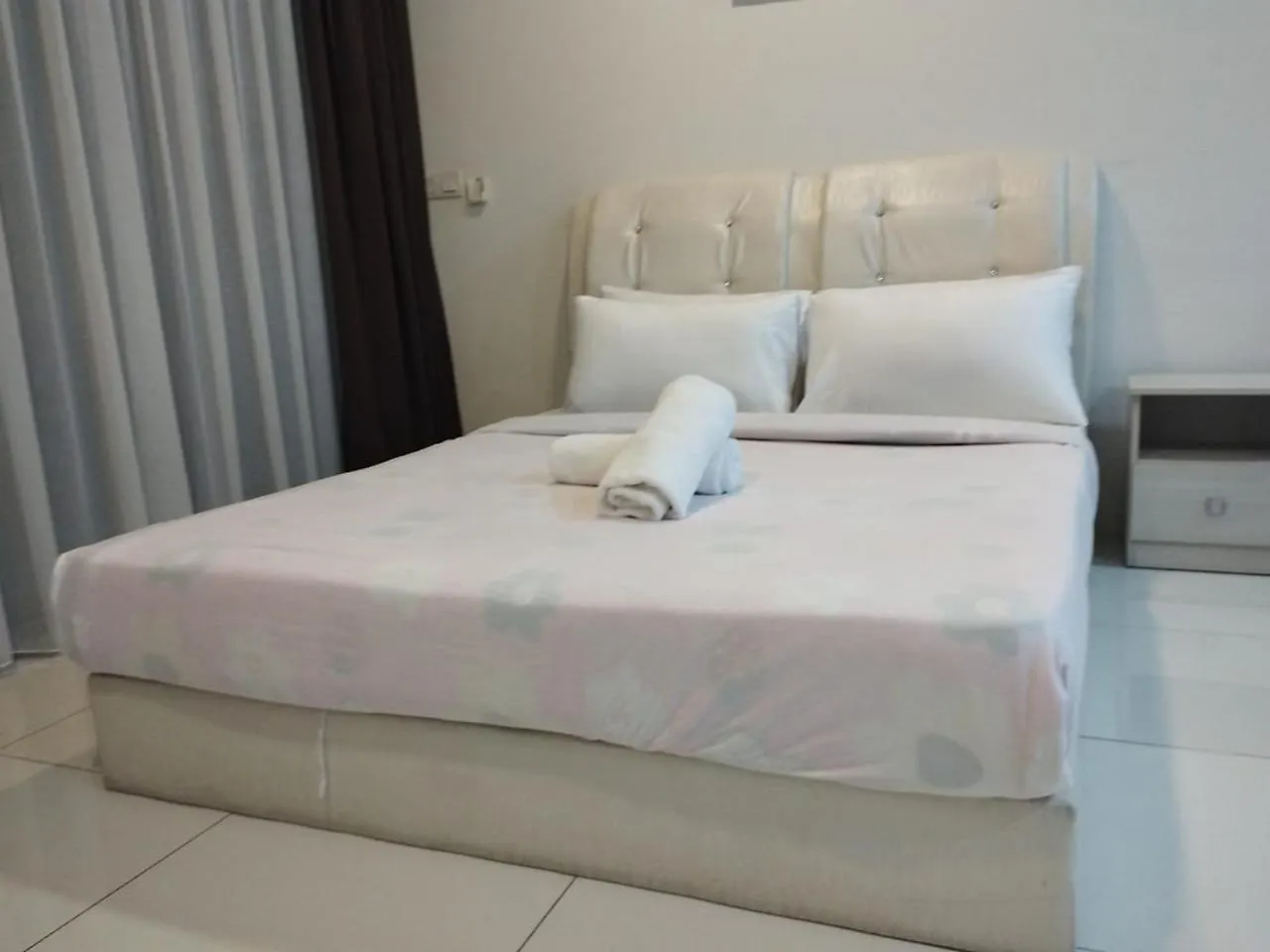Majestic Suite At Mercu Summer Suite Kuala Lumpur 0*,  Malajzia
